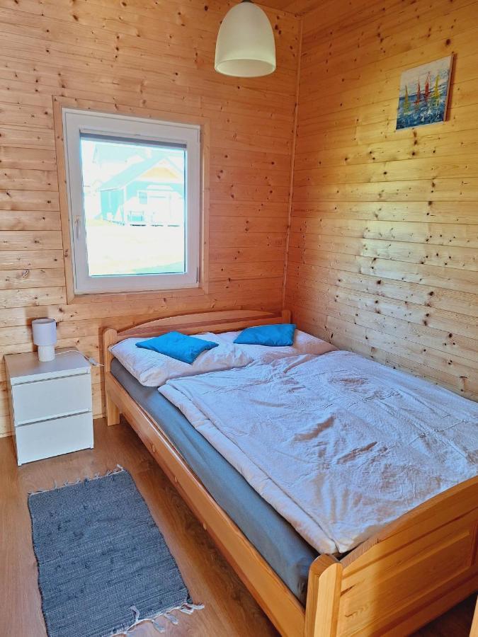 Вилла Mozemorze? Osrodek Domkow Letniskowych Хлопы Экстерьер фото